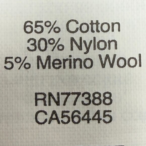 Men's J. CREW Harbor Cotton/Wool Blend V-Neck Sweater in Camel- Size XL‎ - Picture 6 of 8